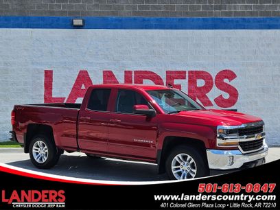 Used 2019 Chevrolet Silverado 1500 LT w/ All Star Edition