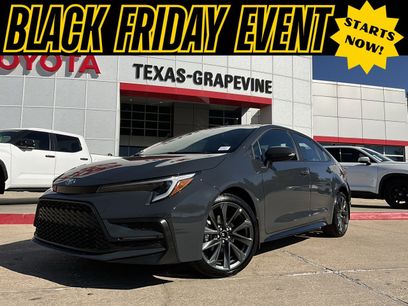 Used 2025 Toyota Corolla SE