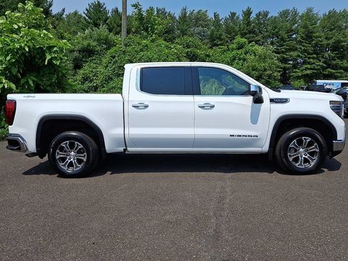 Used 2026 GMC Sierra 1500 SLT AWD/4WD image 7