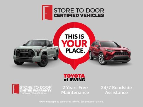 Certified 2024 Toyota RAV4 XLE Premium AWD/4WD image 10