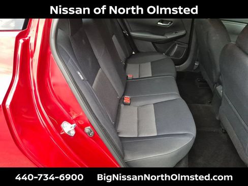 Certified 2023 Nissan Sentra SV w/ All-Weather Package FWD image 24