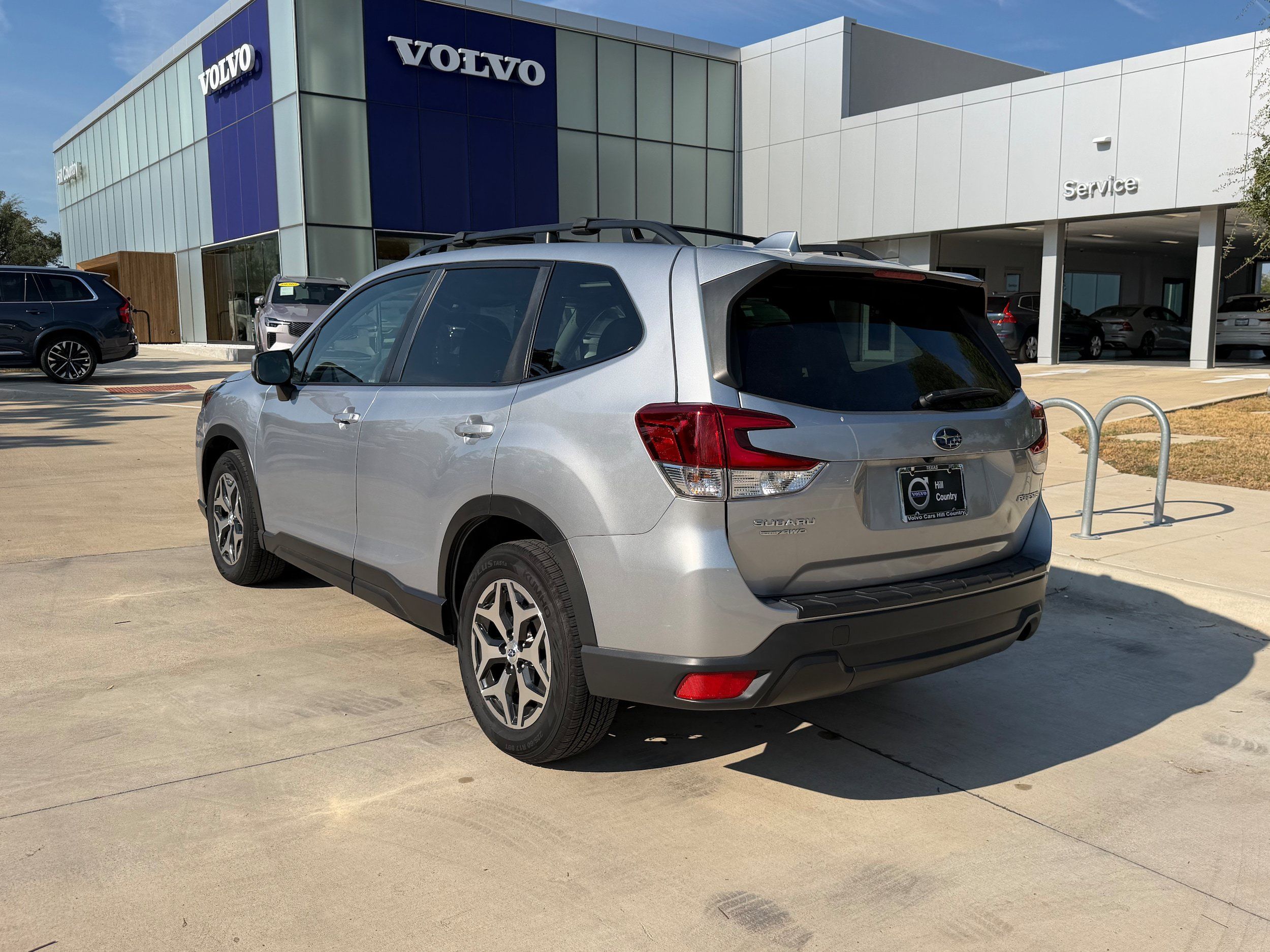 Used 2022 Subaru Forester Premium AWD/4WD image 4
