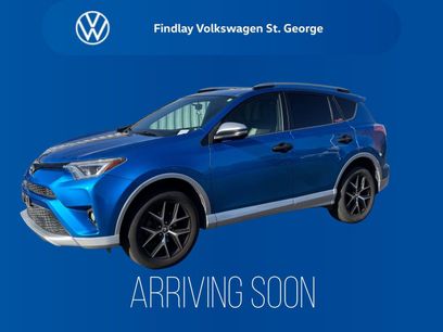 Used 2016 Toyota RAV4 SE