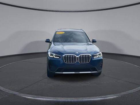Used 2024 BMW X3 xDrive30i w/ Convenience Package AWD/4WD image 3