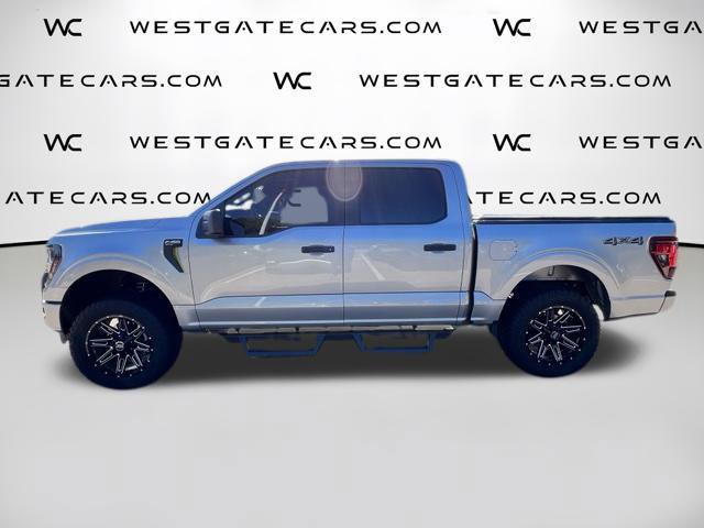 Used 2025 Ford F150 STX AWD/4WD image 11