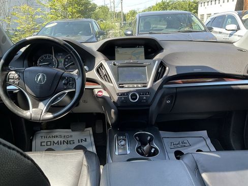 Used 2016 Acura MDX SH-AWD w/ Technology Package image 16
