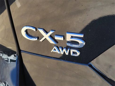 New 2025 MAZDA CX-5 AWD 2.5 S w/ Premium Plus Pkg image 5