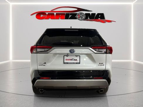 Used 2023 Toyota RAV4 XSE image 7