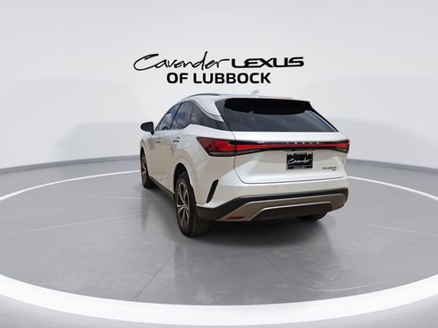 Certified 2024 Lexus RX 350h w/ Cold Area Package AWD/4WD image 7