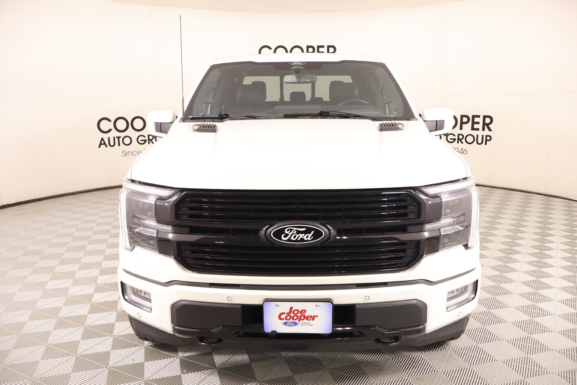 Used 2025 Ford F150 Platinum w/ Equipment Group 702A High AWD/4WD image 11