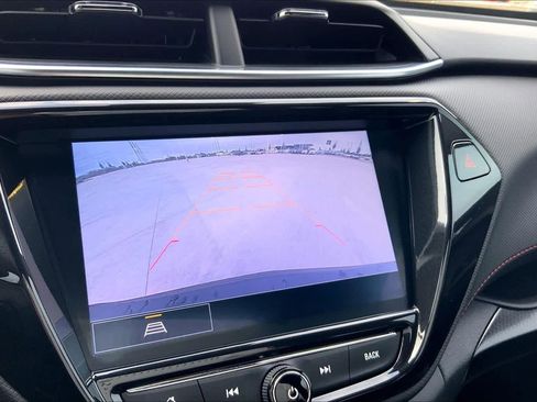 Used 2021 Chevrolet TrailBlazer RS w/ Technology Package image 25