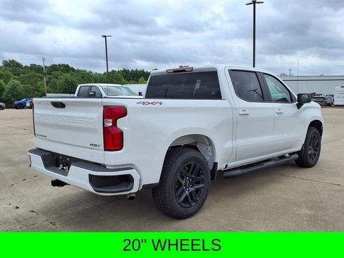 New 2026 Chevrolet Silverado 1500 RST w/ RST Select Package AWD/4WD image 6