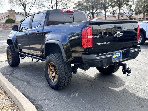 Used 2018 Chevrolet Colorado ZR2 image 5