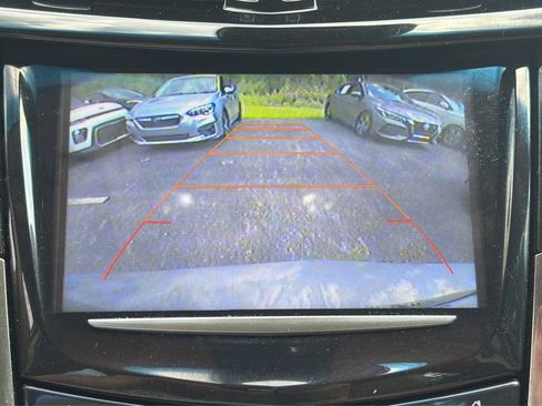 Used 2016 Cadillac CTS Luxury AWD/4WD image 32