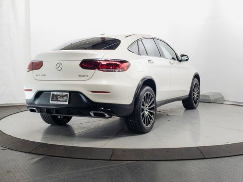 Certified 2023 Mercedes-Benz GLC 300 4MATIC Coupe image 32