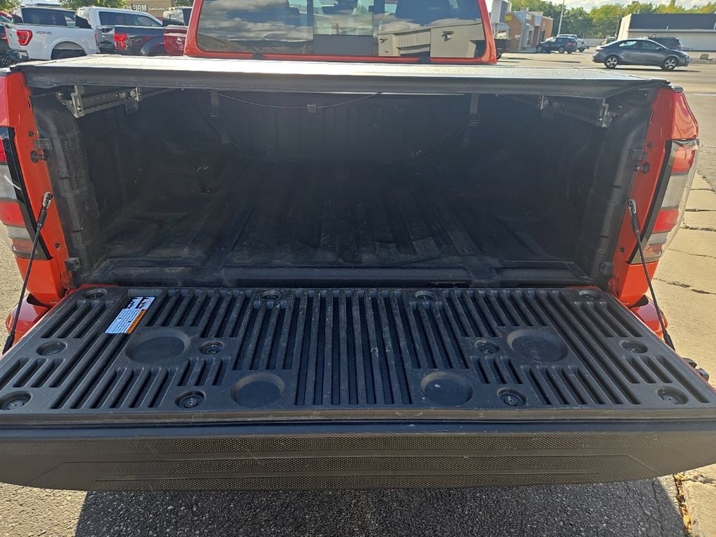 Used 2025 Nissan Frontier PRO-4X w/ Pro Premium Package AWD/4WD image 28