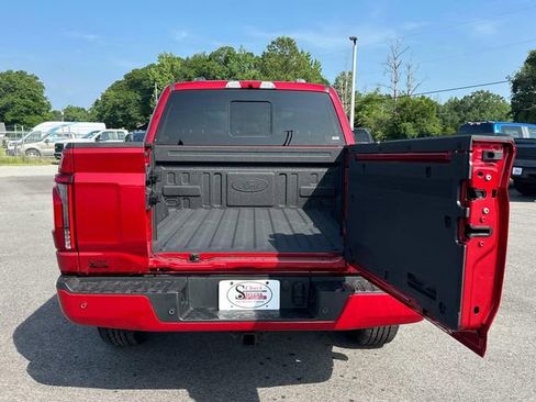 New 2025 Ford F150 Platinum image 13