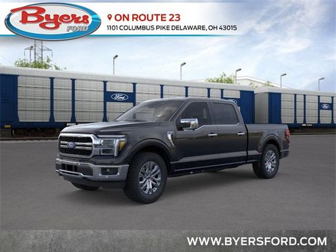 New 2026 Ford F150 Lariat image 1