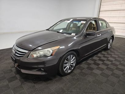 Used 2012 Honda Accord EX-L