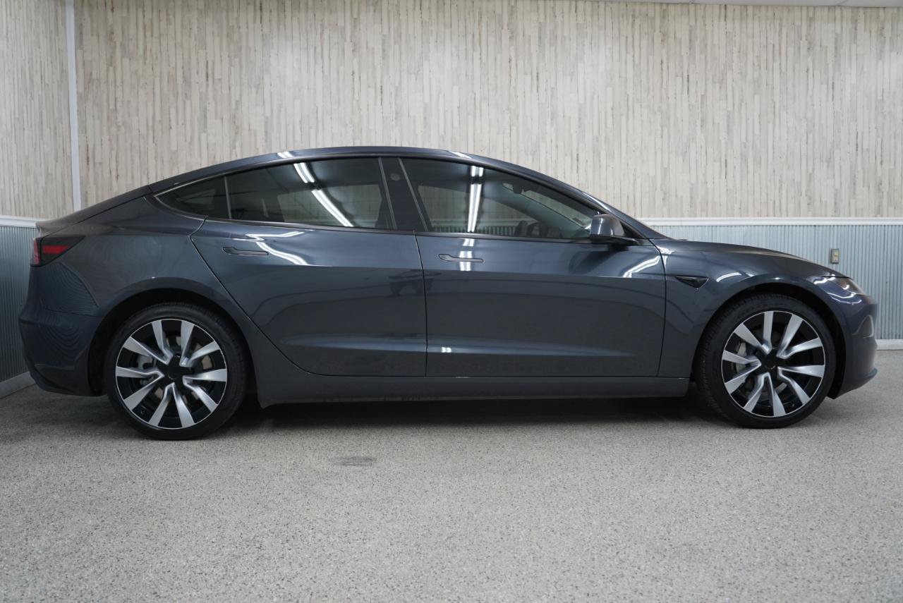 Used 2025 Tesla Model 3 Long Range RWD image 6
