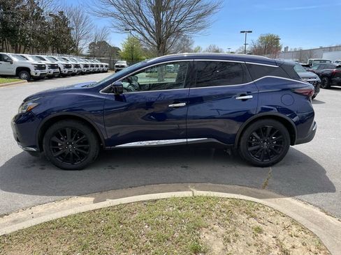 Used 2023 Nissan Murano Platinum AWD/4WD image 4