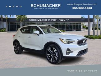 Certified 2023 Volvo XC40 B4 Plus w/ Protection Package Premier video 1