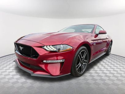 Used 2018 Ford Mustang GT