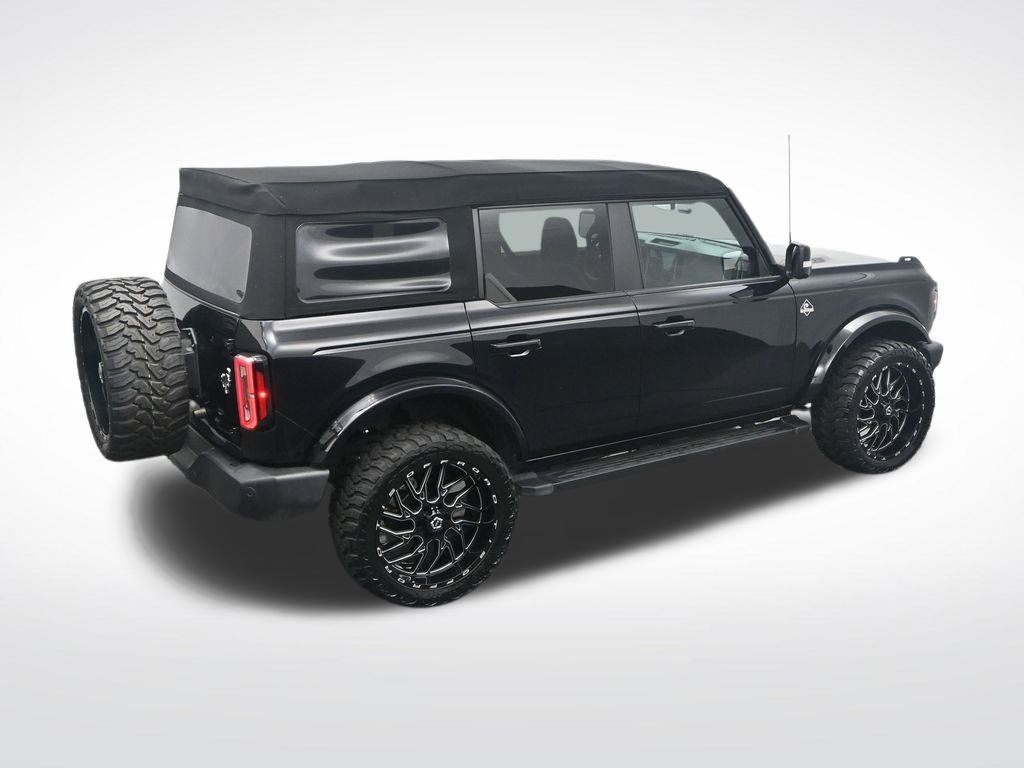 Used 2024 Ford Bronco Outer Banks AWD/4WD image 35