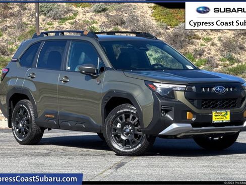 Used 2026 Subaru Forester Wilderness AWD/4WD image 1