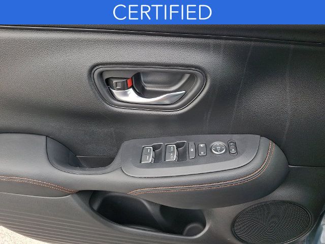 Certified 2025 Honda HR-V Sport image 12