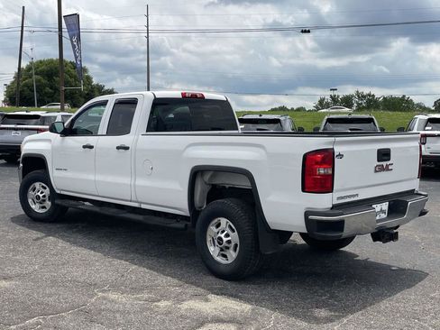 Used 2015 GMC Sierra 2500 2WD Double Cab w/ Sierra Convenience Package image 5