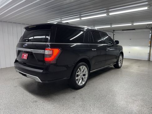 Used 2019 Ford Expedition Max Platinum image 5