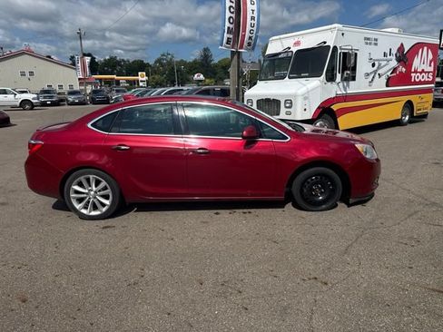 Used 2016 Buick Verano Premium FWD image 2