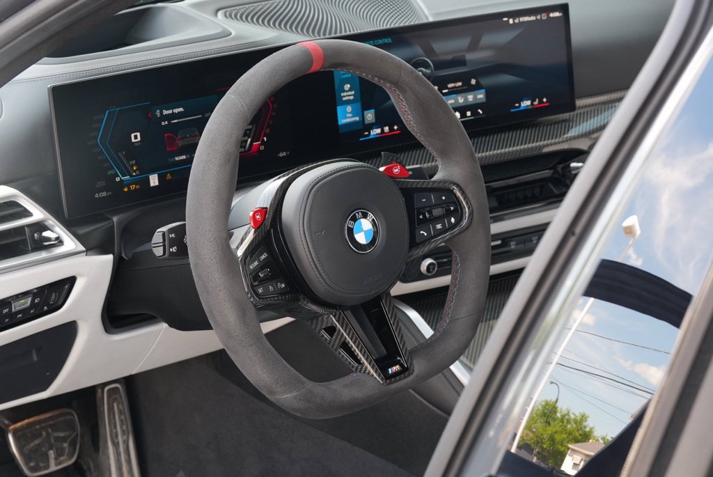Used 2025 BMW M3 Competition w/ Executive Package AWD/4WD image 46
