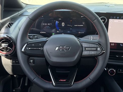 New 2026 Chevrolet Equinox EV RS image 11