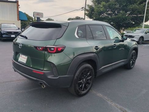 Certified 2026 MAZDA CX-50 AWD 2.5 S w/ Preferred Pkg image 4
