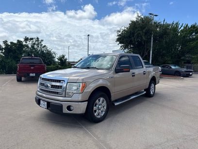 Used 2014 Ford F150 XLT w/ XLT Chrome Package