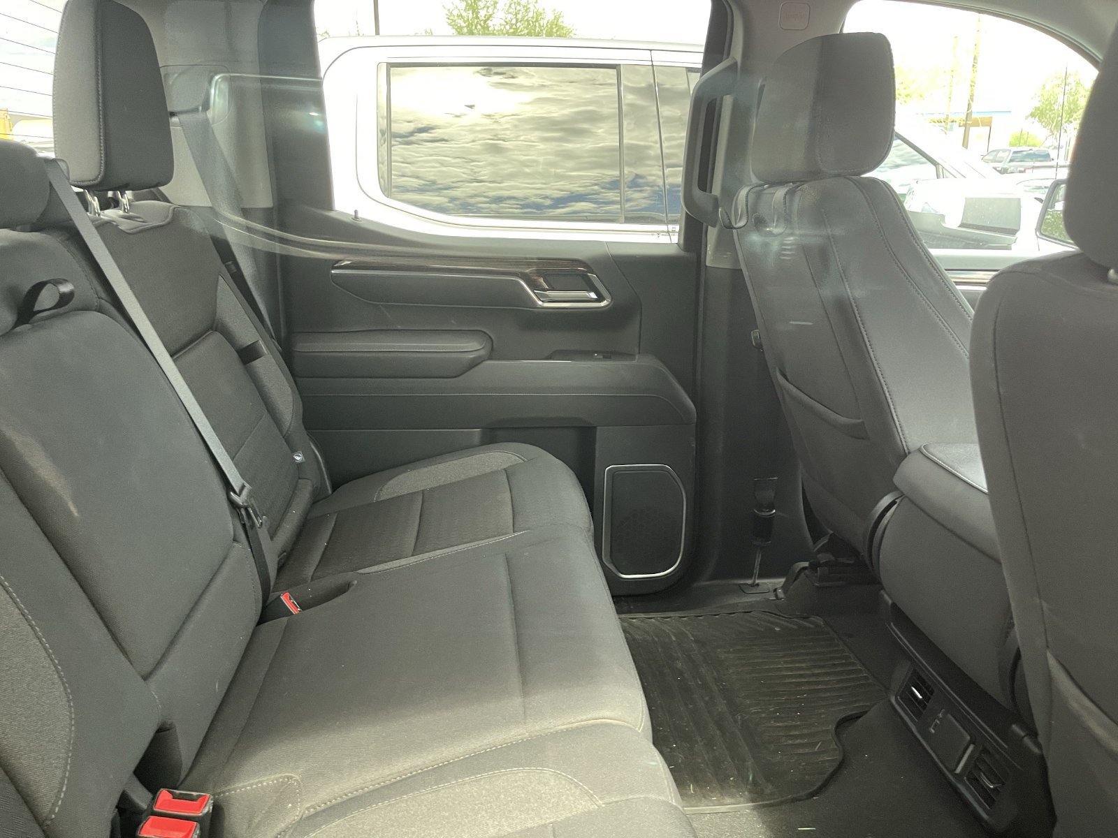 Used 2025 GMC Sierra 1500 Elevation RWD image 10