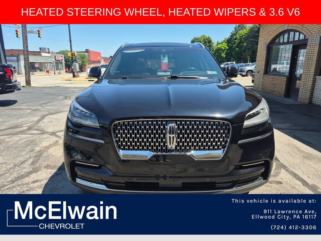 Used 2022 Lincoln Aviator Reserve w/ Elements Package Plus AWD/4WD image 10