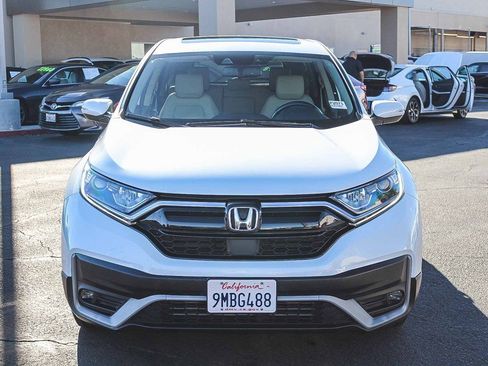 Used 2020 Honda CR-V EX-L image 2