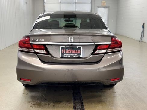 Used 2013 Honda Civic LX image 6