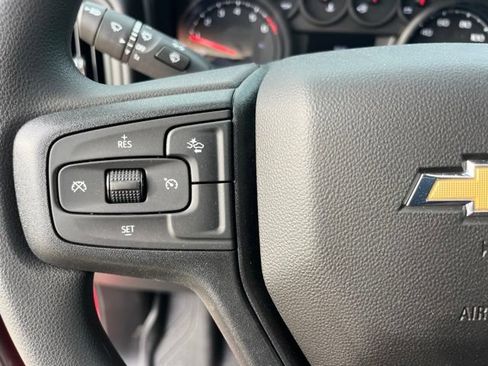 New 2026 Chevrolet Silverado 1500 Custom RWD image 20