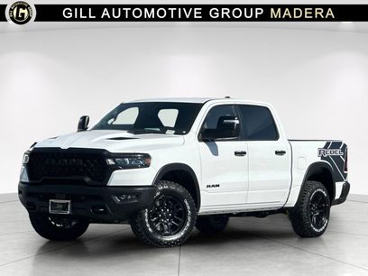 New 2026 RAM 1500 Rebel w/ Rebel Level 2 Equipment Group