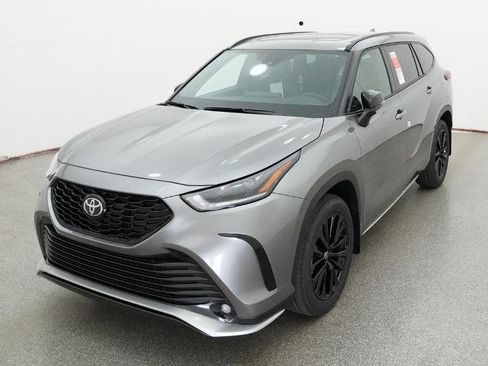 New 2026 Toyota Highlander XSE AWD/4WD image 32