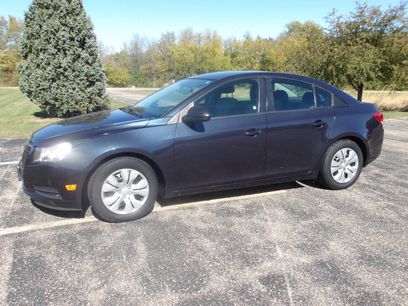 Used 2014 Chevrolet Cruze LS