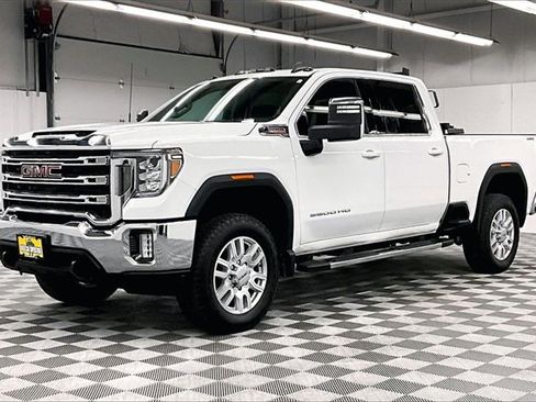 Used 2023 GMC Sierra 3500 SLE w/ SLE Value Package image 11