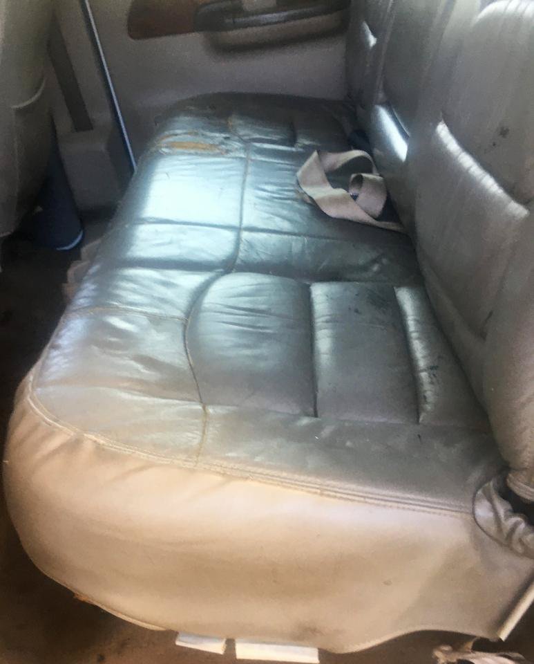 Used 2001 Ford F250 Lariat RWD image 13