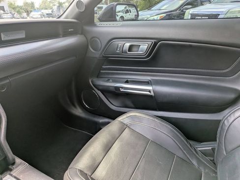 Certified 2021 Ford Mustang GT Premium w/ GT Performance Package RWD image 16
