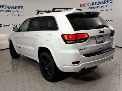 Used 2015 Jeep Grand Cherokee Altitude image 6