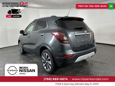 Used 2018 Buick Encore Preferred image 8
